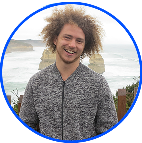 Zachery Vellis Profile Picture Australian Direct Response Copywriter Updated